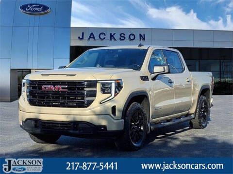 2023 GMC Sierra 1500