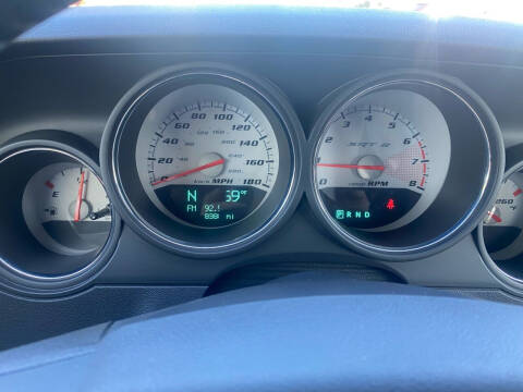 2009 Dodge Challenger SRT8