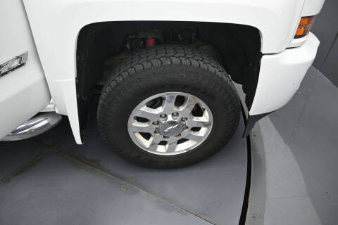 2015 Chevrolet Silverado 3500HD