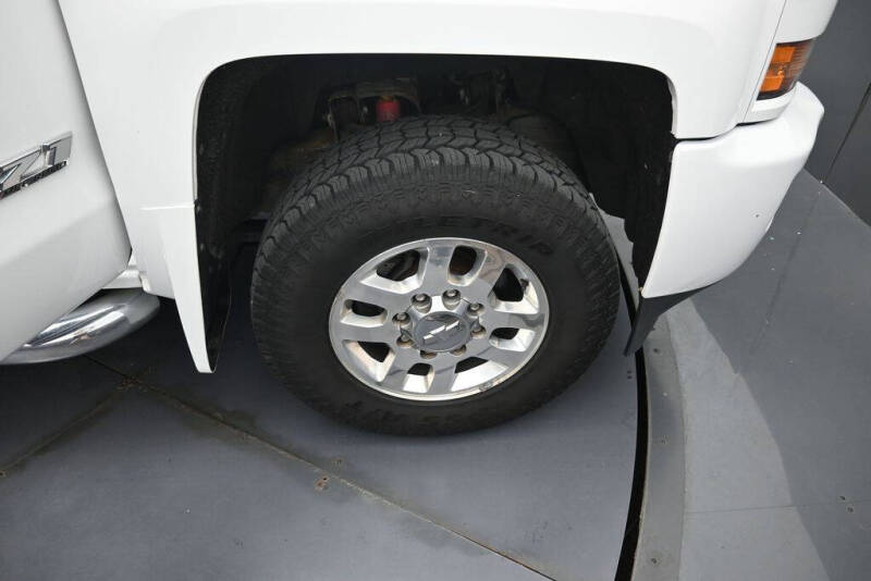 2015 Chevrolet Silverado 3500HD