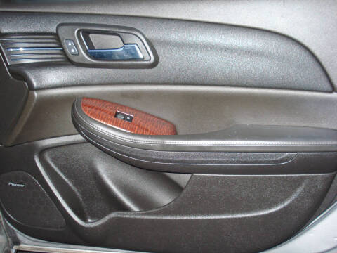 2013 Chevrolet Malibu LT