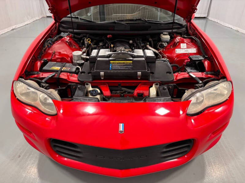 2001 Chevrolet Camaro Z28