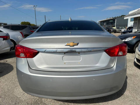 2015 Chevrolet Impala LT