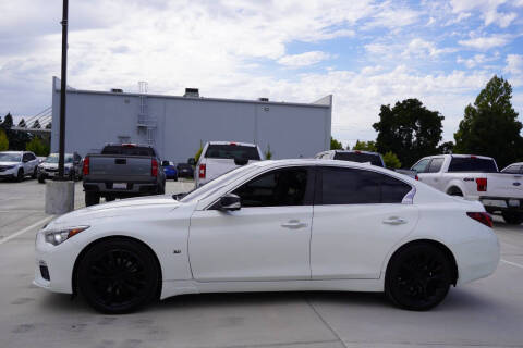 2020 Infiniti Q50 3.0T Luxe