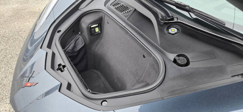 2021 Chevrolet Corvette Stingray