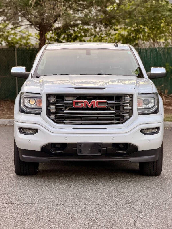 2016 GMC Sierra 1500 SLT