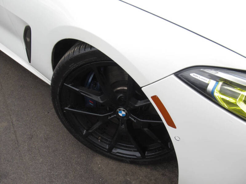 2019 BMW 8 Series M850i xDrive