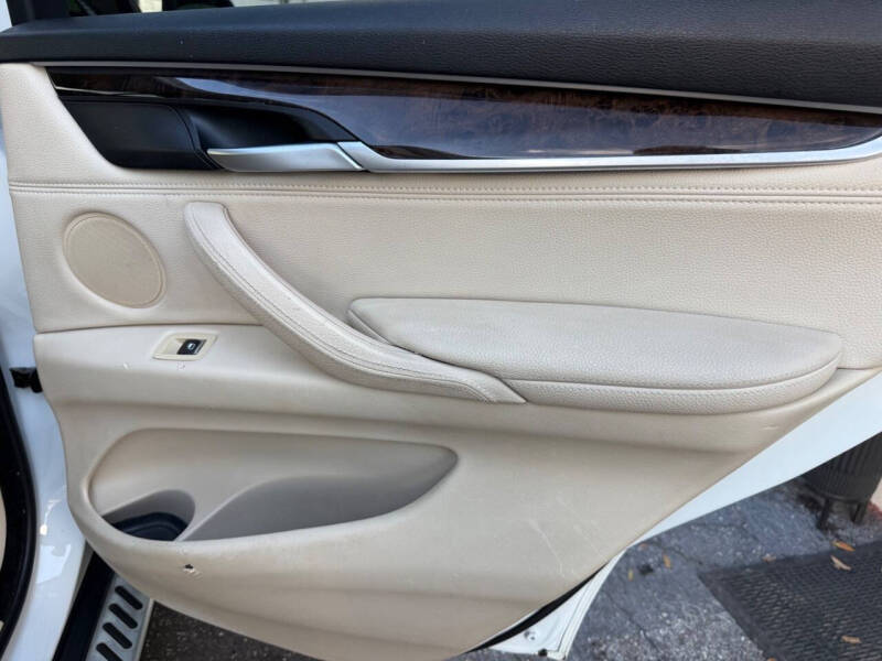 2015 BMW X5 sDrive35i