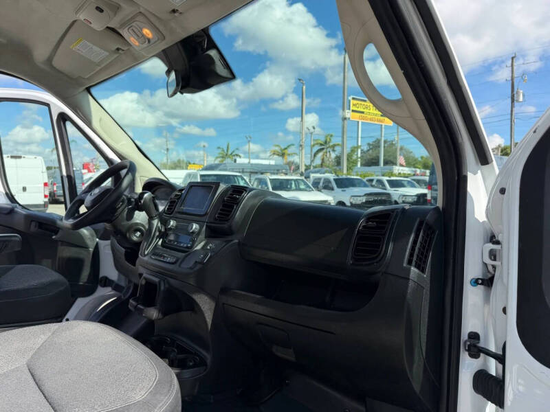 2023 RAM ProMaster 2500 159 WB