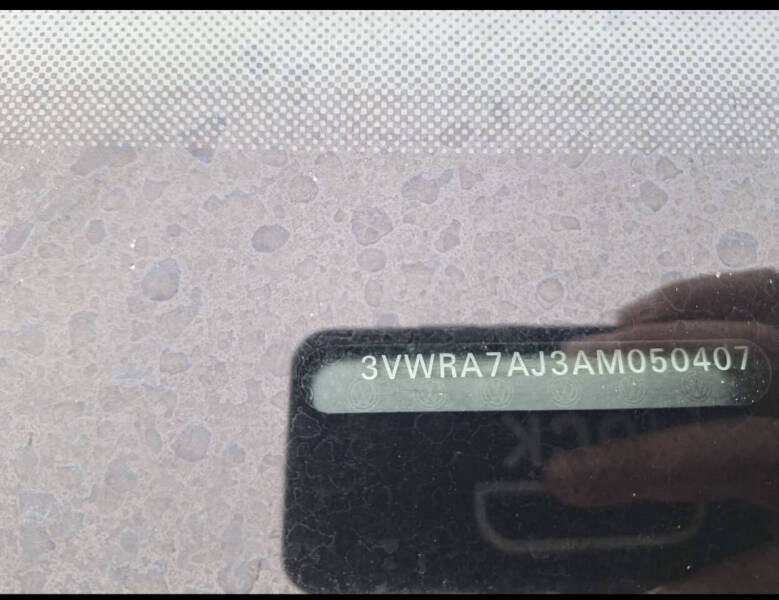 2010 Volkswagen Jetta Wolfsburg Edition PZEV