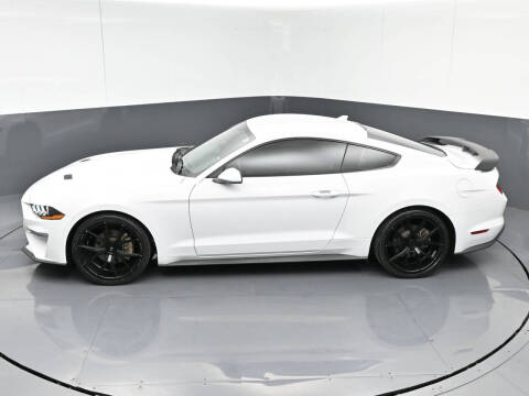 2020 Ford Mustang EcoBoost