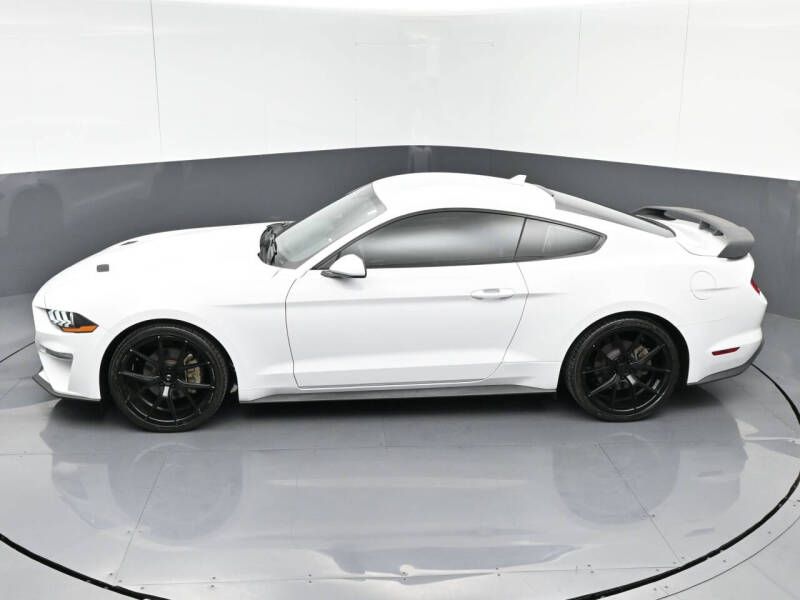 2020 Ford Mustang EcoBoost