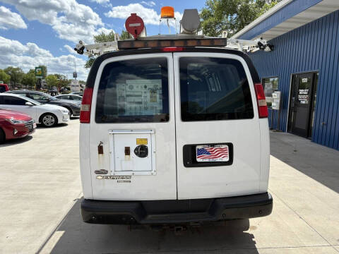 2014 Chevrolet Express 2500