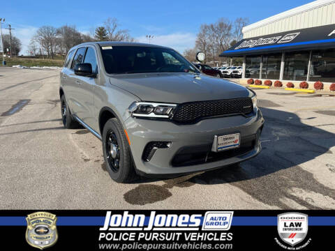 2026 Dodge Durango Pursuit