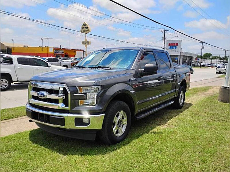 2017 Ford F-150