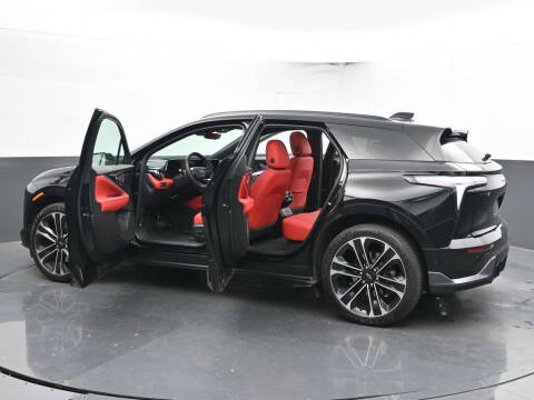 2025 Chevrolet Blazer EV SS