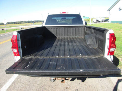 2006 Chevrolet Silverado 2500HD LS