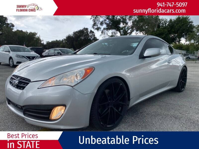 Hyundai Genesis Coupe For Sale In Florida Carsforsale Com