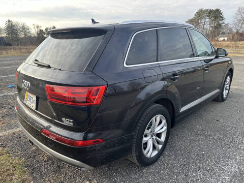 2017 Audi Q7 3.0T quattro Premium Plus