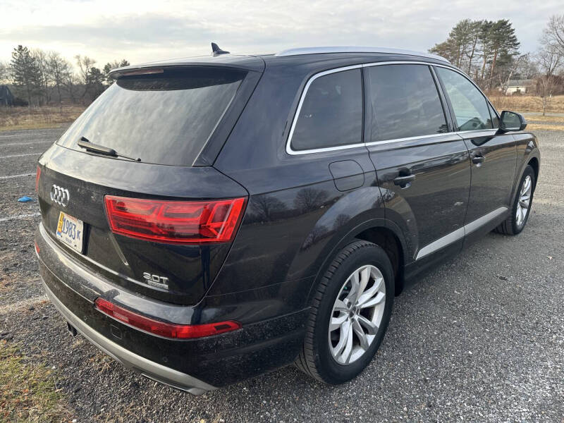 2017 Audi Q7 3.0T quattro Premium Plus