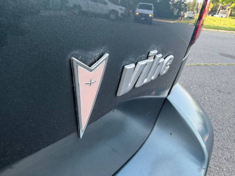 2007 Pontiac Vibe