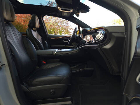 2023 Mercedes-Benz EQS EQS 580 4MATIC