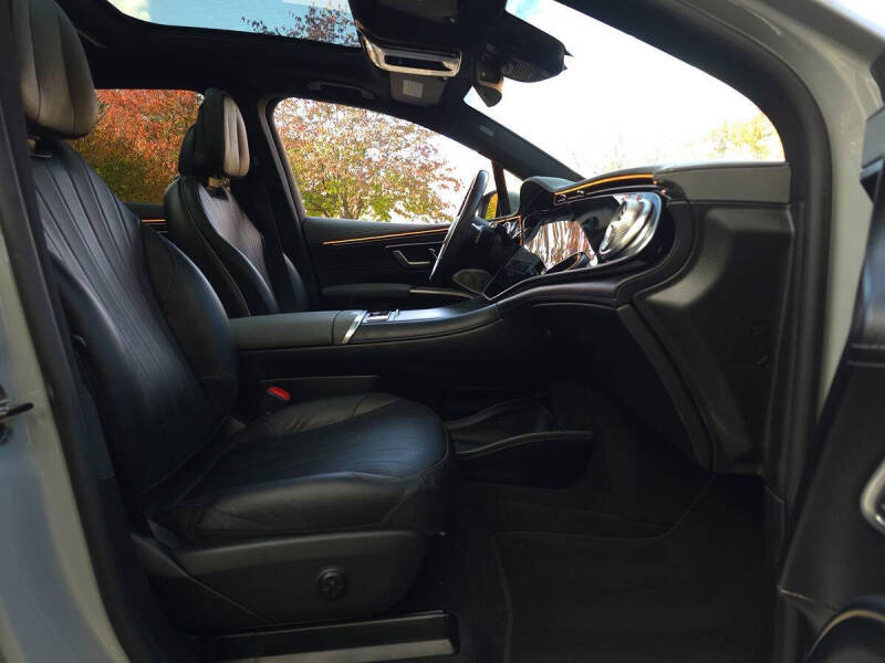 2023 Mercedes-Benz EQS EQS 580 4MATIC