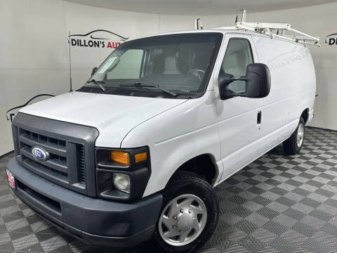 2014 Ford E-Series E-150