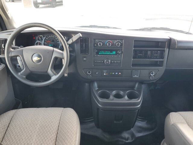 2023 Chevrolet Express LS 3500