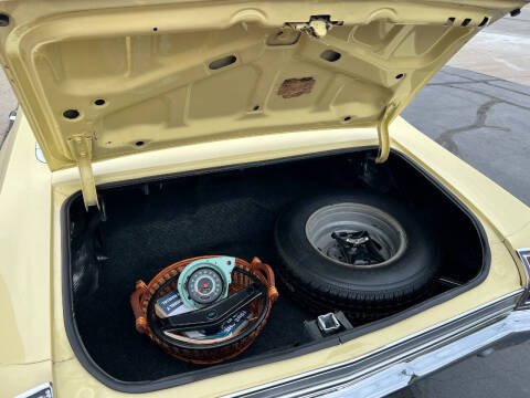 1969 Chevrolet Chevelle