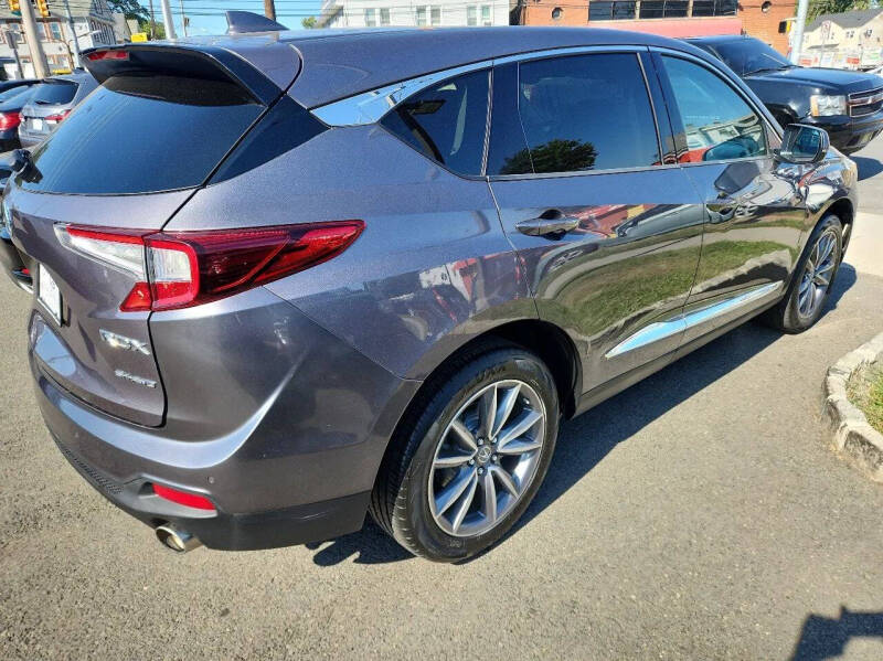 2019 Acura RDX SH-AWD w/Tech