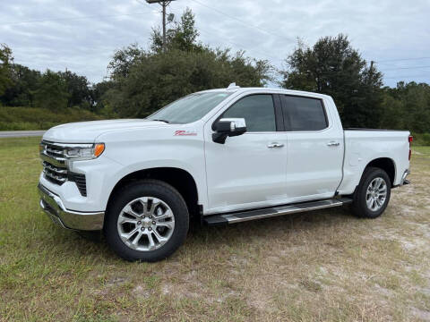 2022 Chevrolet Silverado 1500