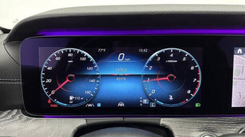 2021 Mercedes-Benz E-Class E 350