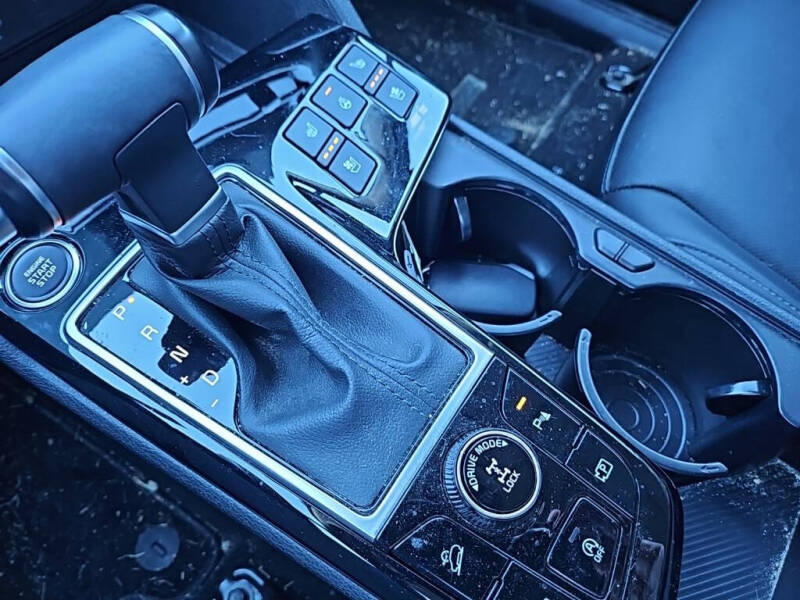 2024 Kia Sportage SX-Prestige