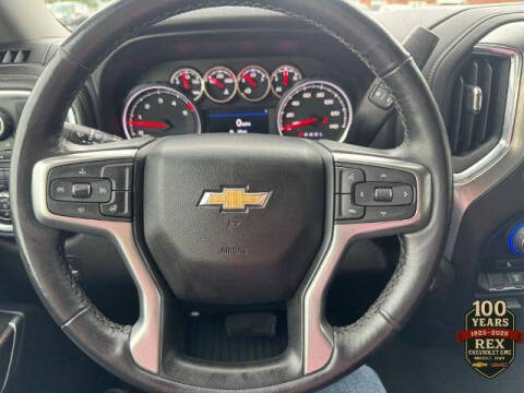 2022 Chevrolet Silverado 2500HD
