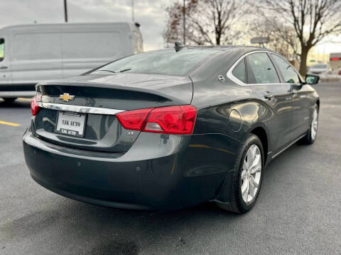 2019 Chevrolet Impala LT