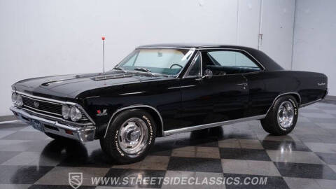 1966 Chevrolet Chevelle