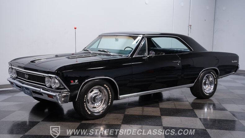 1966 Chevrolet Chevelle