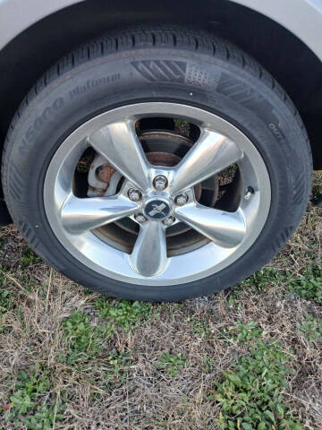 2006 Ford Mustang GT Premium