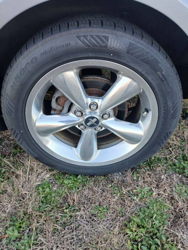 2006 Ford Mustang GT Premium