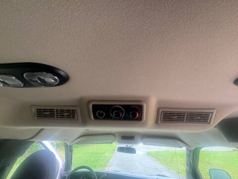 2016 Chevrolet Express LT 2500