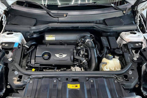 2015 MINI Countryman Cooper S