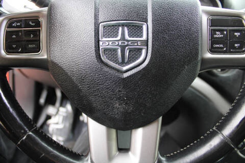 2019 Dodge Journey Crossroad