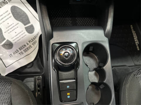 2022 Ford Bronco Sport