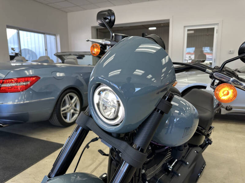 2024 Harley-Davidson FXLRS Low Rider S