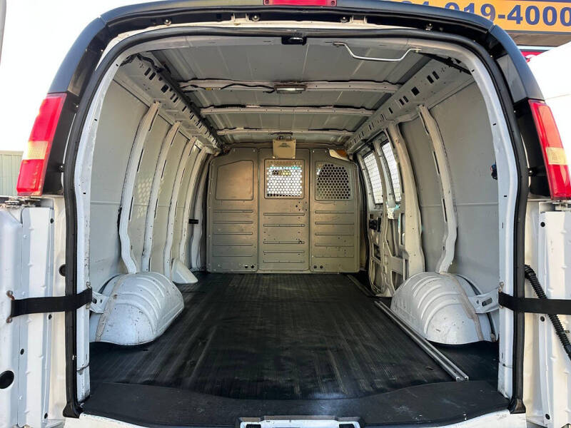 2014 Chevrolet Express 2500