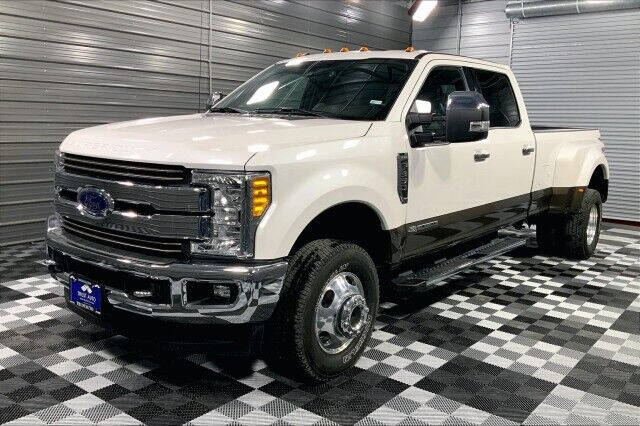 2017 Ford F-350 Super Duty King Ranch