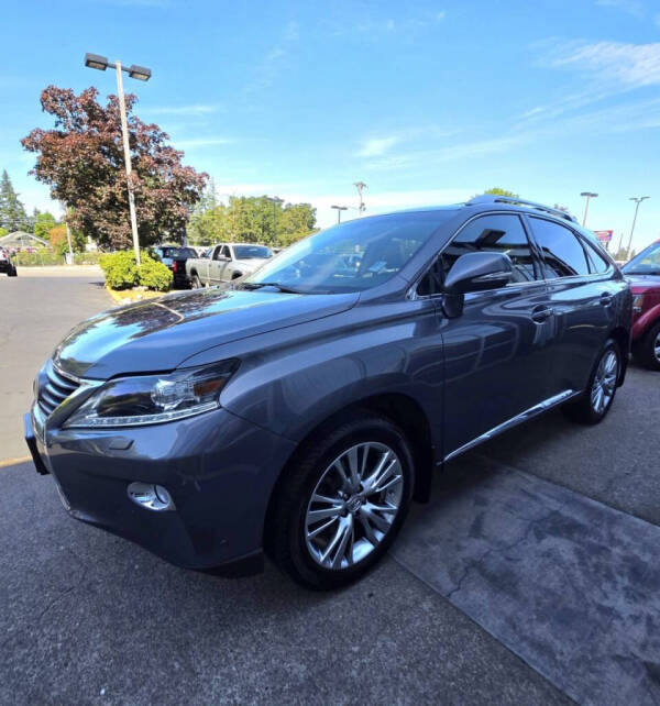 2014 Lexus RX 350