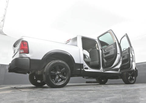 2015 RAM 1500