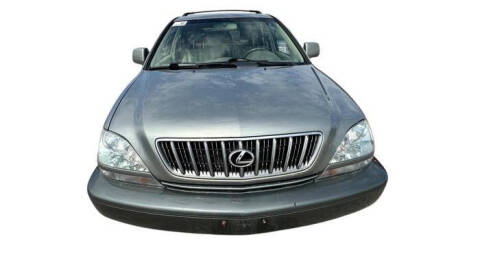 2001 Lexus RX 300